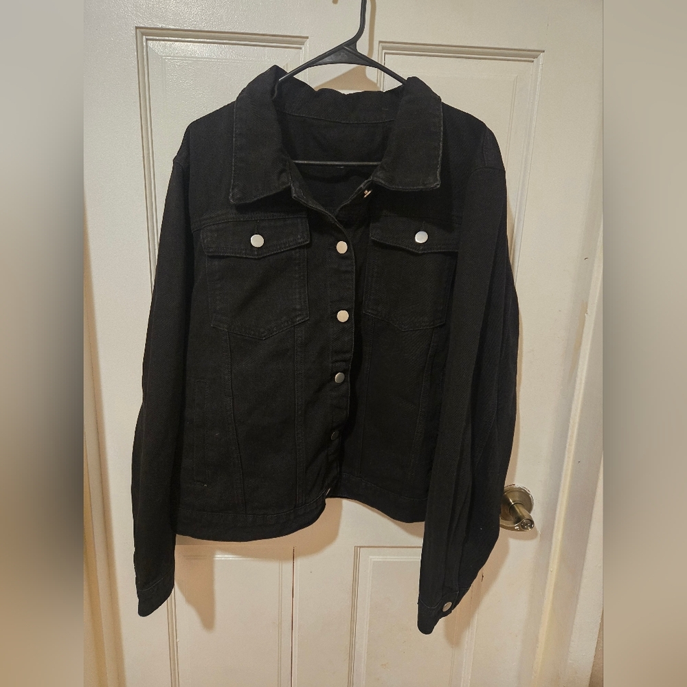 SHEIN Jean Jacket